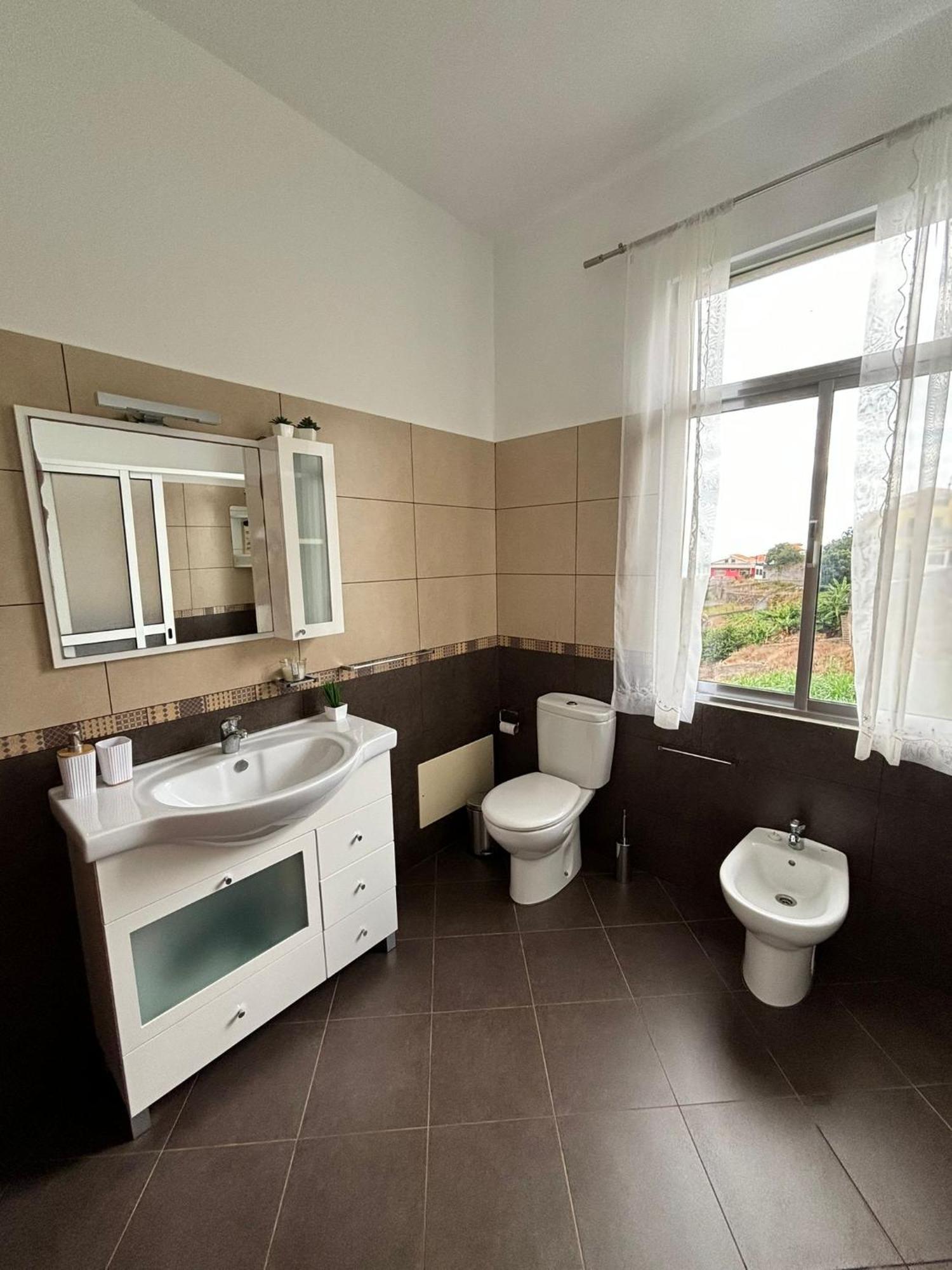 Carmelita House 2 Villa Ribeira Brava Bagian luar foto