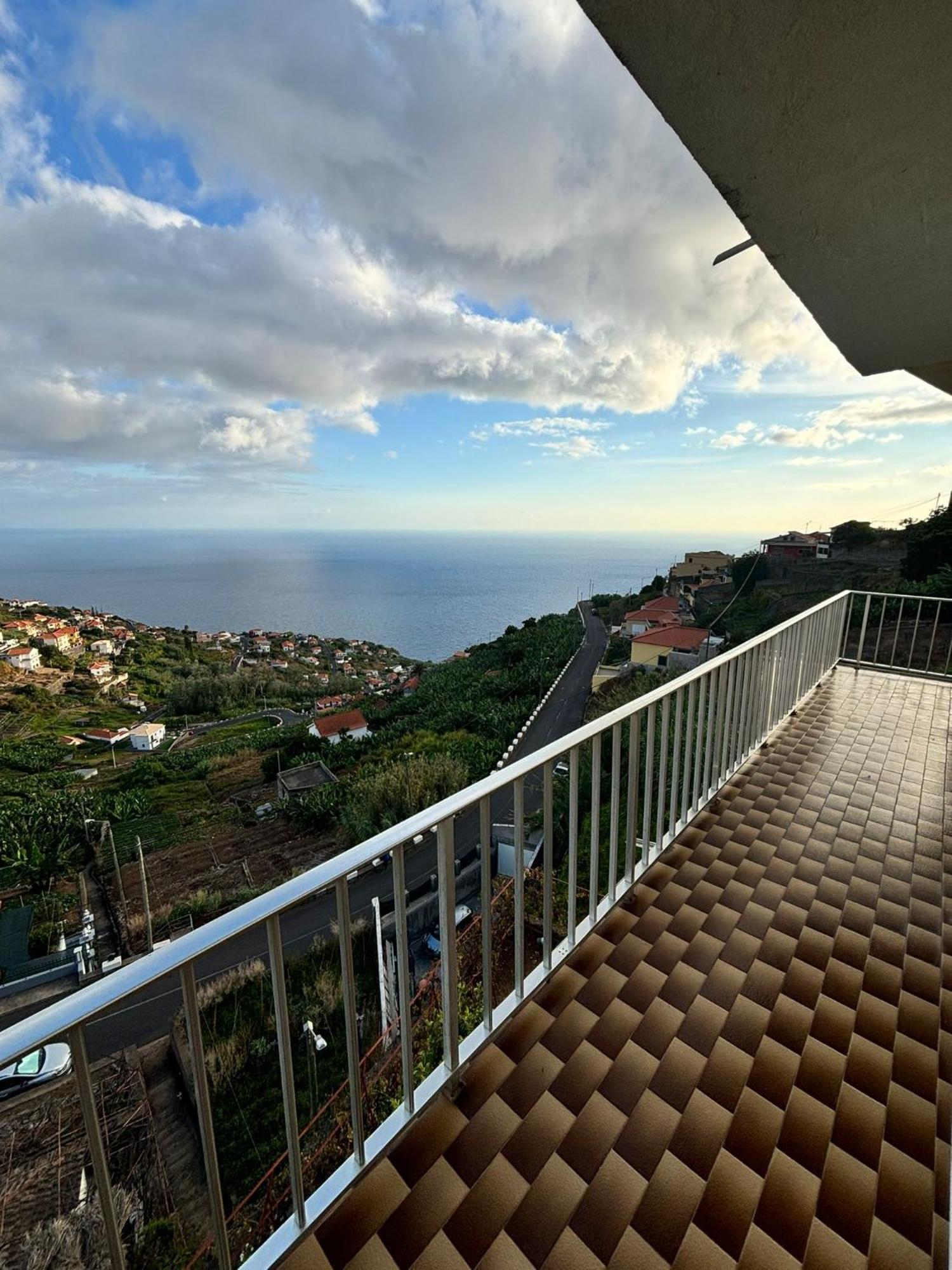 Carmelita House 2 Villa Ribeira Brava Bagian luar foto